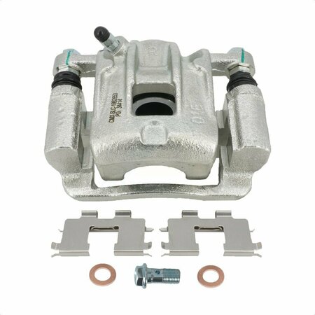 CMX Rear Right Disc Brake Caliper For 2001-2006 Hyundai Santa Fe SLC-19B2653